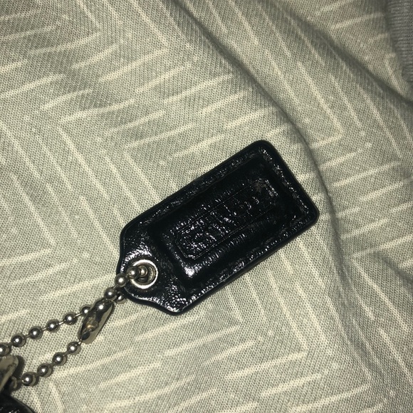 Authentic Coach wristlet - Picture 2 of 6